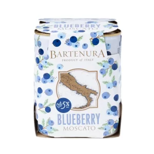 Bartenura Blueberry Kosher en Lata