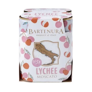 Bartenura Lychee Kosher en Lata