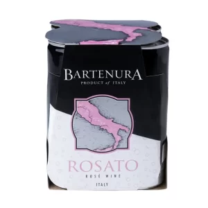 Bartenura Rosato Kosher en Lata