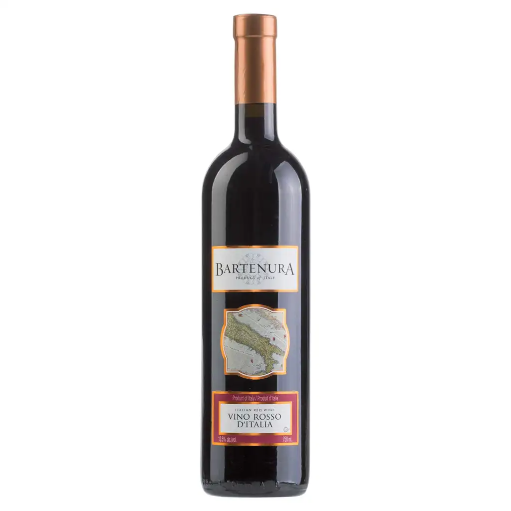 Bartenura Rosso Italia Kosher